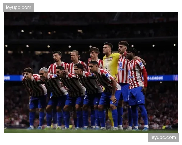 马德里竞技2-0完胜巴塞罗那，西蒙尼高位人盯人战术成制胜关键